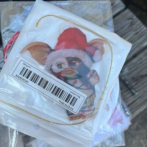 Gremlin Ornament